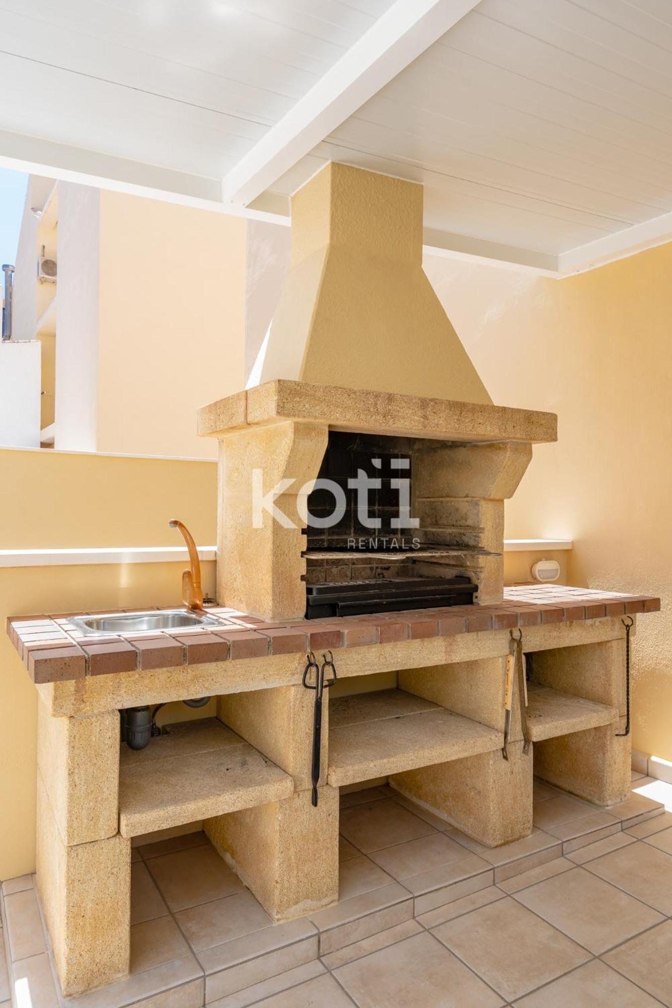 Koti Rentals - Casita Rosario Pino Rooftop Y Bbq Fuengirola Exteriör bild